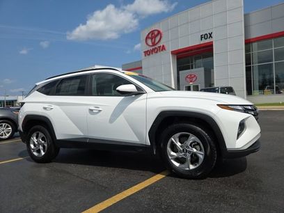 Used 2024 Hyundai Tucson SEL
