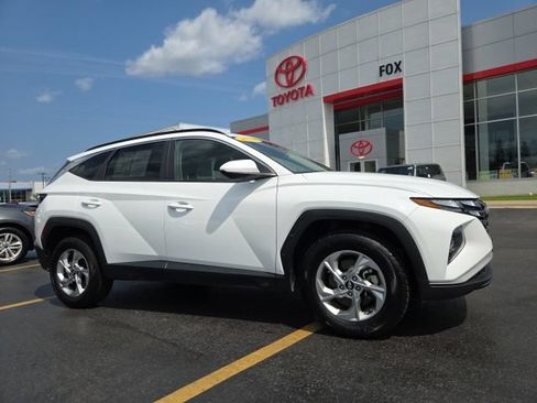 Used 2024 Hyundai Tucson SEL AWD/4WD image 1