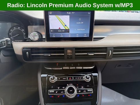 Used 2020 Lincoln Corsair FWD w/ Premium Package image 21