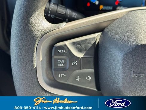 New 2025 Ford Bronco 4-Door w/ Sasquatch Package image 24