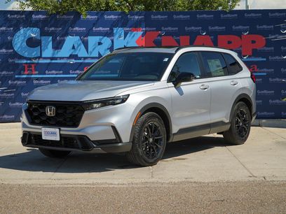 New 2026 Honda CR-V Sport-L