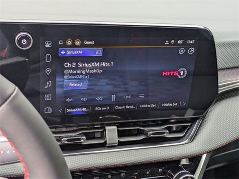 New 2026 Chevrolet Equinox RS w/ Convenience Package III image 16