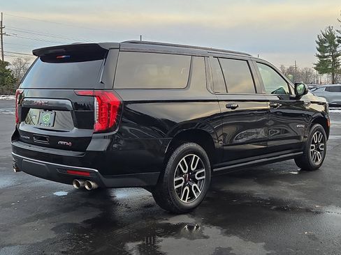 Certified 2022 GMC Yukon XL AT4 w/ Max Trailering Package image 25