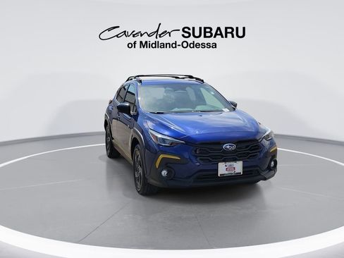 Used 2025 Subaru Crosstrek 2.5i Sport w/ Crosstrek Mirror Package AWD/4WD image 2
