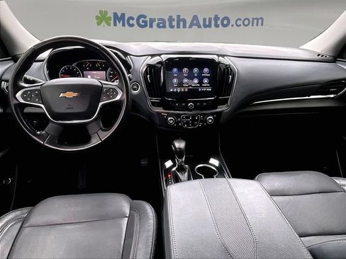 Used 2021 Chevrolet Traverse Premier AWD/4WD image 9