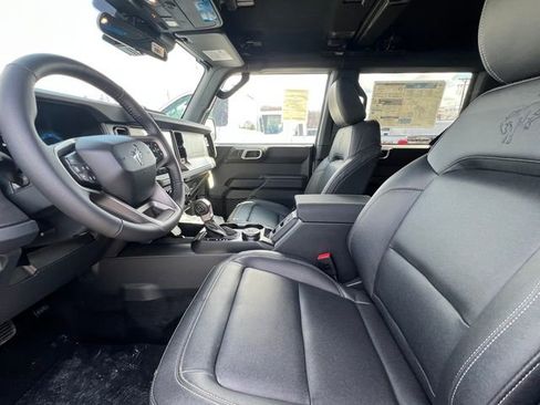 New 2026 Ford Bronco Big Bend image 12