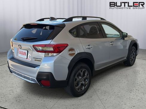Used 2022 Subaru Crosstrek 2.5i Sport w/ Moonroof Package AWD/4WD image 6