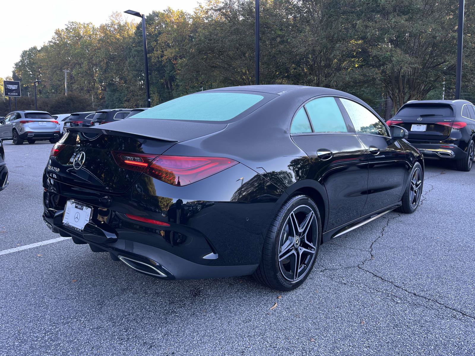 Certified 2026 Mercedes-Benz CLA 250 image 7