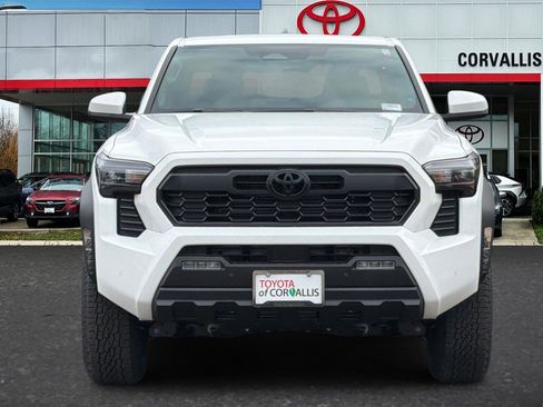 New 2026 Toyota Tacoma TRD Off-Road w/ TRD Off Road Upgrade Package image 3