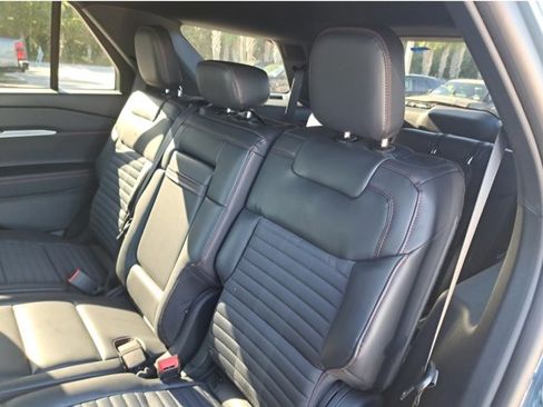 New 2026 Ford Explorer ST-Line RWD image 14