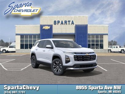 New 2025 Chevrolet Equinox LT