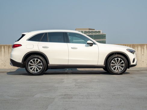 Certified 2026 Mercedes-Benz GLC 300 4MATIC image 6