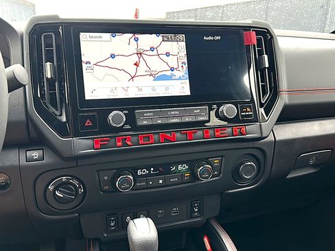 New 2026 Nissan Frontier PRO-4X w/ Pro Premium Package image 21