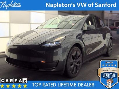 Used 2024 Tesla Model Y Long Range