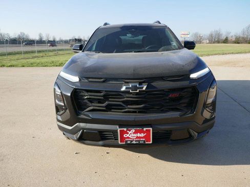 New 2026 Chevrolet Equinox RS image 8