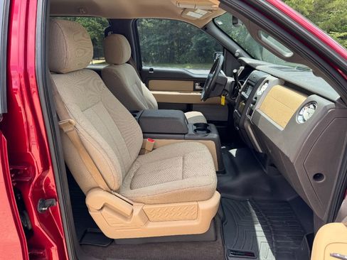 Used 2013 Ford F150 XLT w/ XLT Chrome Pkg RWD image 17
