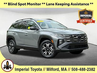 Used 2025 Hyundai Tucson XRT