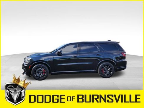 Used 2023 Dodge Durango SRT Hellcat AWD/4WD image 4