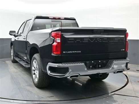 New 2026 Chevrolet Silverado 1500 LTZ w/ LTZ Premium Package image 12