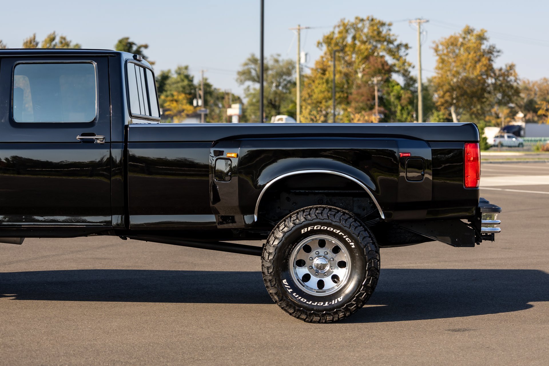 Used 1997 Ford F350 4x4 Crew Cab image 14