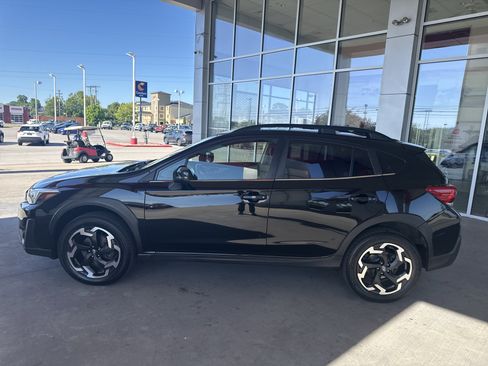 Used 2023 Subaru Crosstrek 2.5i Limited w/ Moonroof Package AWD/4WD image 6
