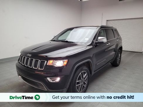 Used 2020 Jeep Grand Cherokee Limited image 1