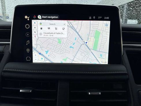 Used 2022 GMC Yukon XL SLT image 25