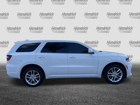 Used 2022 Dodge Durango GT AWD/4WD image 11