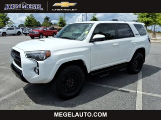 Used 2018 Toyota 4Runner TRD Pro AWD/4WD video 1