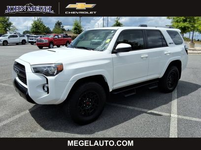 Used 2018 Toyota 4Runner TRD Pro