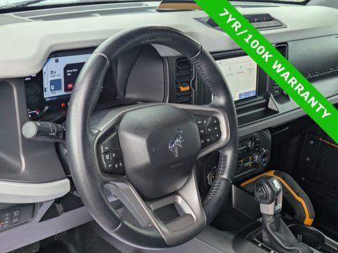Used 2022 Ford Bronco Badlands AWD/4WD image 22