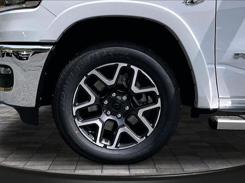 New 2026 RAM 1500 Laramie w/ Advanced Safety Group II AWD/4WD image 12