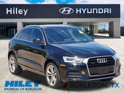 Used 2016 Audi Q3 2.0T Premium Plus AWD/4WD image 2