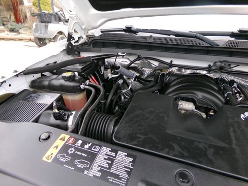 Used 2017 Chevrolet Silverado 1500 W/T RWD image 21