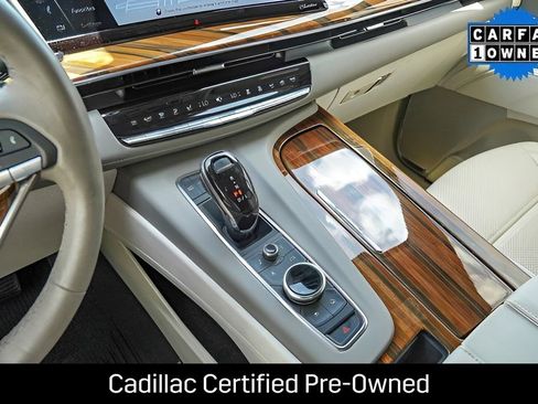 Certified 2024 Cadillac Escalade Sport Platinum w/ LPO, ONYX Package RWD image 24