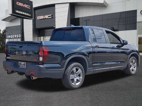 Used 2025 Honda Ridgeline TrailSport image 24