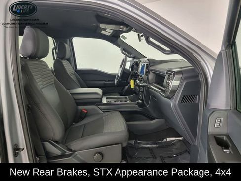 Used 2023 Ford F150 XL w/ STX Appearance Package AWD/4WD image 17