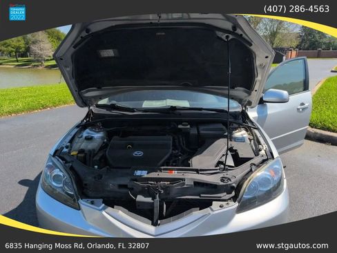 Used 2009 MAZDA MAZDA3 s Grand Touring FWD image 35
