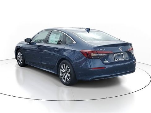 New 2026 Honda Civic LX image 3