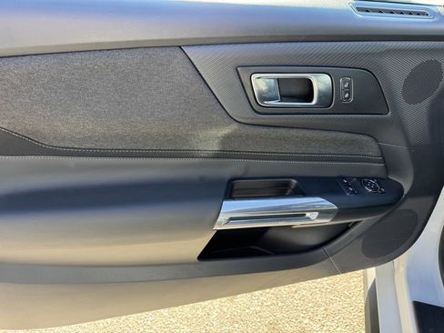 Used 2025 Ford Mustang EcoBoost w/ Wheel & Stripe Package image 11