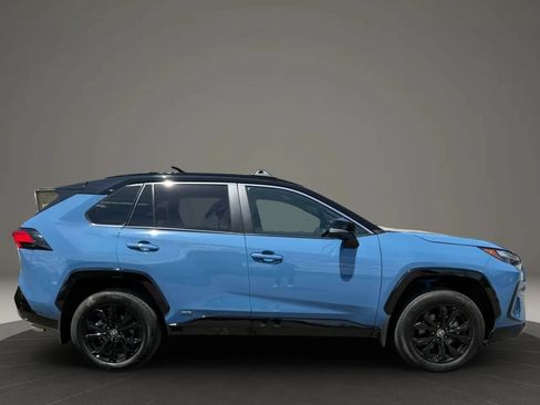 Used 2024 Toyota RAV4 XSE w/ Advanced Technology Package AWD/4WD image 3