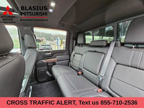 Used 2020 Chevrolet Silverado 2500 High Country w/ Z71 Off-Road Package image 17