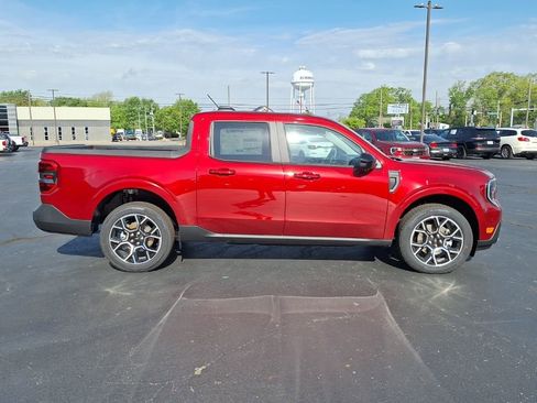 New 2026 Ford Maverick Lariat AWD/4WD image 21