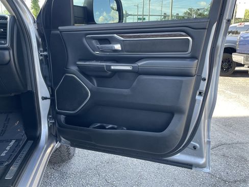 Used 2020 RAM 1500 Laramie RWD image 40