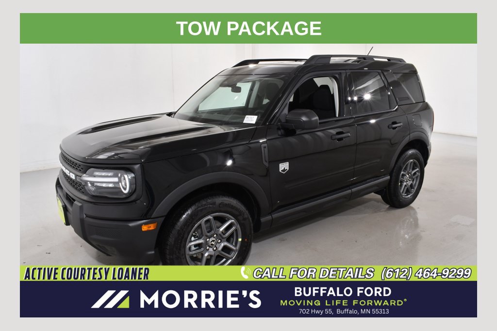 New 2026 Ford Bronco Sport Big Bend w/ Convenience Package AWD/4WD image 1