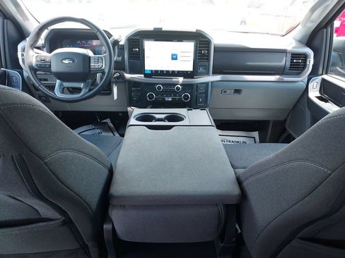 Used 2025 Ford F150 XLT w/ Equipment Group 301A Standard AWD/4WD image 10