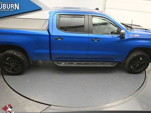 Used 2022 Chevrolet Silverado 1500 LT Trail Boss w/ Protection Package AWD/4WD image 34
