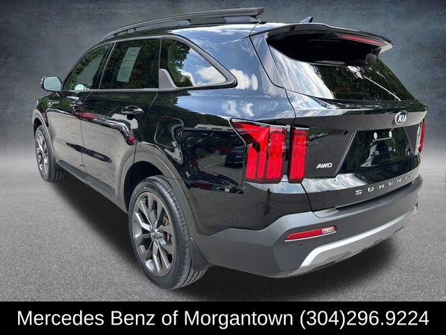 Used 2021 Kia Sorento SX Prestige AWD/4WD image 3