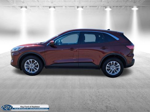Used 2021 Ford Escape SE AWD/4WD image 8