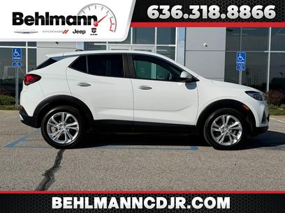 Used 2020 Buick Encore GX Preferred w/ Cold Weather Comfort Package